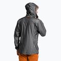 Куртка дощовик чоловіча Salewa Lagorai GTX Active сіра 27900 3