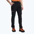 Трекінгові штани чоловічі Salewa Pedroc 2 DST 2/1 чорні 00-0000027987