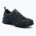 Кросівки для трекінгу жіночі Salewa Wildfire Edge GTX блакитні 00-0000061376