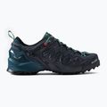 Кросівки для трекінгу жіночі Salewa Wildfire Edge GTX блакитні 00-0000061376 2