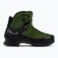 Черевики для трекінгу чоловічі Salewa MTN Trainer Mid GTX зелені 00-0000063458 2