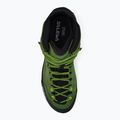 Черевики для трекінгу чоловічі Salewa MTN Trainer Mid GTX зелені 00-0000063458 6