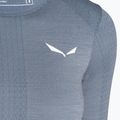 Кофта термоактивна жіноча Salewa Zebru Med Warm Amr сіра 00-0000027958 3