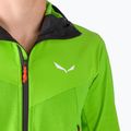 Кофта флісова чоловіча Salewa Agner Hybrid зелена 27371 4
