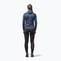 Кофта флісова жіноча Salewa Agner Hybrid темно-синя 27372 3