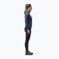 Кофта флісова жіноча Salewa Agner Hybrid темно-синя 27372 4