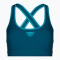 Бюстгальтер DYNAFIT Alpine Bra petrol 3