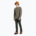 Футболка трекінгова чоловіча Salewa Lavaredo Hemp Print коричнева 00-0000028062 2