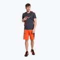 Футболка трекінгова чоловіча Salewa Lines Graphic Dry синя 00-0000028065 2