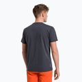 Футболка трекінгова чоловіча Salewa Lines Graphic Dry синя 00-0000028065 3