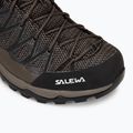 Кросівки трекінгові жіночі Salewa MTN Trainer Lite GTX wallnut/fluo coral 7