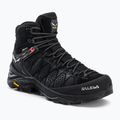 Черевики для трекінгу жіночі Salewa Alp Trainer 2 Mid GTX чорні 00-0000061383