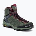 Взуття трекінгове жіноче Salewa Alp Trainer 2 Mid GTX зелене 00-0000061383