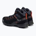 Черевики для трекінгу чоловічі Salewa Alp Mate Mid WP чорні 00-0000061384 3