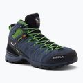 Черевики для трекінгу чоловіче Salewa Alp Mate Mid WP сині 00-0000061384