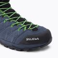 Черевики для трекінгу чоловіче Salewa Alp Mate Mid WP сині 00-0000061384 7