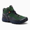 Взуття туристичне чоловіче Salewa Ultra Flex 2 Mid GTX зелене 00-0000061387