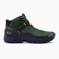 Взуття туристичне чоловіче Salewa Ultra Flex 2 Mid GTX зелене 00-0000061387 2