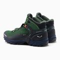 Взуття туристичне чоловіче Salewa Ultra Flex 2 Mid GTX зелене 00-0000061387 3