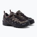 Кросівки  для трекінгу чоловічі Salewa Wildfire Edge коричневі 00-0000061346 5