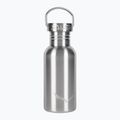Пляшка сталева Salewa Aurino BTL 500 ml сіра 00-0000000513