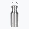Пляшка сталева Salewa Aurino BTL 500 ml сіра 00-0000000513 2