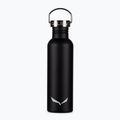 Пляшка сталева Salewa Aurino BTL 750 ml чорна 00-0000000514 2