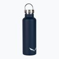 Термопляшка Salewa Valsura Insul BTL 650 ml синя 00-0000000519