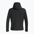 Кофта трекінгова чоловіча Salewa Sarner 2L Wool Fz Hoody black out 2