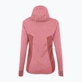 Флісова кофта жіноча Salewa Puez Hybrid PL FZ Hoody рожева 00-0000027389 5