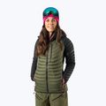 Куртка для скітуру жіноча DYNAFIT Radical Dwn RDS Hood winter moss 5