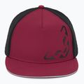 Бейсболка DYNAFIT Tech Trucker бурякова червона 2