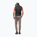 Безрукавка Salewa Fanes Sarner/Rds Dwn Hyb black out 3
