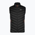 Безрукавка Salewa Fanes Sarner/Rds Dwn Hyb black out 5