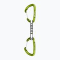 Відтяжка для скелелазіння Salewa Expr Set Dyn Hot G3 Wire/Wire fluo green