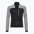 Кофта чоловіча DYNAFIT Speed PTC 1/2 Zip quiet shade melange