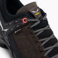 Черевики для трекінгу жіночі Salewa MTN Trainer 2 GTX коричневі 00-0000061358 8