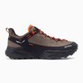 Взуття туристичне чоловіче Salewa Dropline Leather коричневе 00-0000061393 2