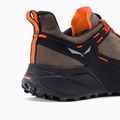 Взуття туристичне чоловіче Salewa Dropline Leather коричневе 00-0000061393 7