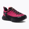 Взуття туристичне жіноче Salewa Dropline Leather рожеве 00-0000061394