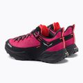 Взуття туристичне жіноче Salewa Dropline Leather рожеве 00-0000061394 3