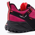 Взуття туристичне жіноче Salewa Dropline Leather рожеве 00-0000061394 8