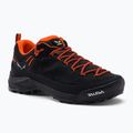 Взуття туристичне чоловіче Salewa Wildfire Leather чорне 00-0000061395