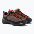 Взуття туристичне чоловіче Salewa Wildfire Leather коричневе 00-0000061395 5