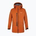 Куртка лижна чоловіча Salewa Sella 3L Ptxr помаранчева 00-0000028186 5