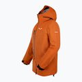 Куртка лижна чоловіча Salewa Sella 3L Ptxr помаранчева 00-0000028186 6