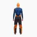 Штани з мембраною чоловічі Salewa Sella 3L Ptxr помаранчеві 00-0000028193 3