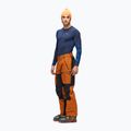 Штани з мембраною чоловічі Salewa Sella 3L Ptxr помаранчеві 00-0000028193 4