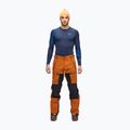 Штани з мембраною чоловічі Salewa Sella 3L Ptxr помаранчеві 00-0000028193
