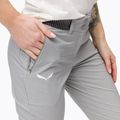 Штани софтшел жіночі Salewa Pedroc 3 DST сірі 00-0000026956 4
